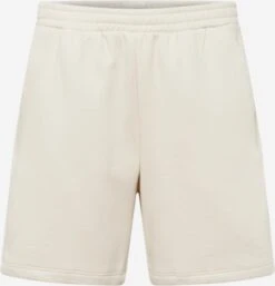 RIVER ISLAND Shorts De Survêtement Regular Pantalon Homme écru