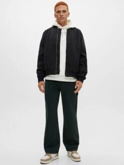 PULL & BEAR Loose Fit Loosefit Jean Homme Sapin -Jack & Jones Soldes Boutique 88bc4bc6198ccdc3b1117761dffaff8e