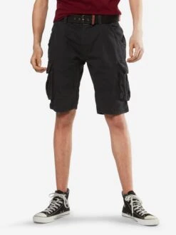 Indicode Jeans Shorts Cargo Regular Pantalon Cargo Monroe Homme Noir 9 Indicode Jeans Shorts Cargo Regular Pantalon Cargo Monroe Homme Noir -Jack & Jones Soldes Boutique 88bec34899861974a401e8173781e7a5