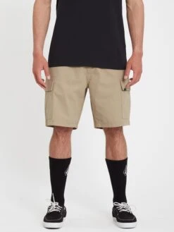 Volcom Shorts Cargo Loosefit Pantalon Cargo March Homme Kaki -Jack & Jones Soldes Boutique 89e86b7505a9a98294b906e1c4e99755