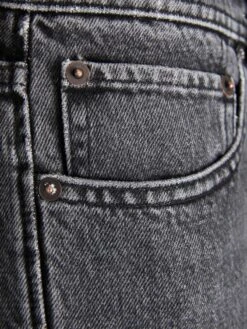 Jack & Jones Tapered Effilé Jean Frank Leen Homme Gris -Jack & Jones Soldes Boutique 8a0cdd78dda77620e8c99e0ece3fd4ac