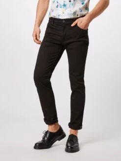 BRAX Slim Coupe Slim Jean Chuck Homme Noir -Jack & Jones Soldes Boutique 8afab091b935d96978e257b2c24333db