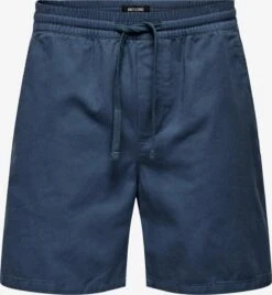Only & Sons Shorts Regular Pantalon TEL Homme Marine