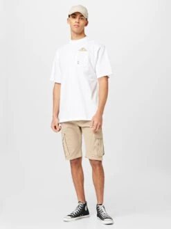 LTB Shorts Cargo Regular Pantalon Cargo Dikada Homme Beige -Jack & Jones Soldes Boutique 8d0d7a9b7f7c6d46b27e9eb6afe75080