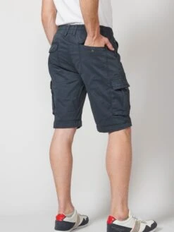 Koroshi Shorts Cargo Regular Pantalon Cargo Homme Bleu Marine 14 Koroshi Shorts Cargo Regular Pantalon Cargo Homme Bleu Marine -Jack & Jones Soldes Boutique 8d1e4e893d87190ba13a20181cc39ed9