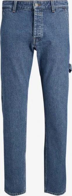 Jack & Jones Loose Fit Loosefit Jean Chris Homme Bleu