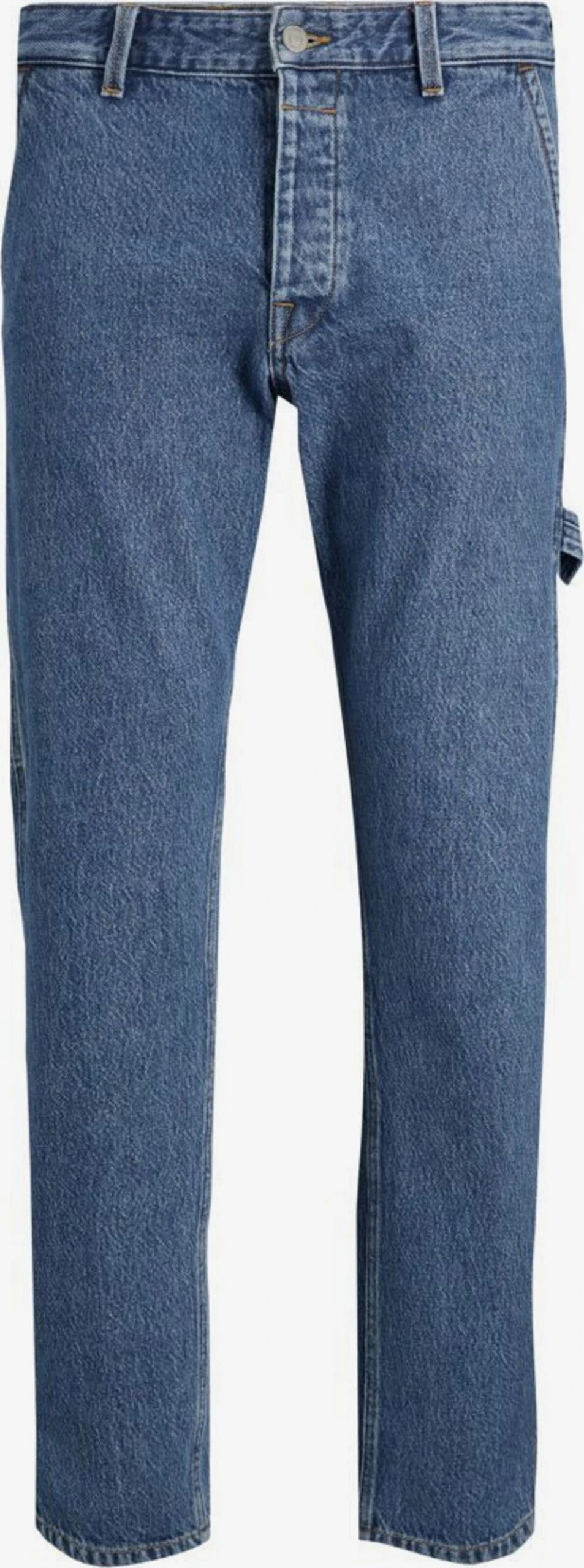 Jack & Jones Loose Fit Loosefit Jean Chris Homme Bleu 3 Jack & Jones Loose Fit Loosefit Jean Chris Homme Bleu