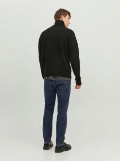 Jack & Jones Droits Regular Jean Clark Evan Homme Bleu -Jack & Jones Soldes Boutique 8f5ae37c36647ceb89f7d5e166649f00