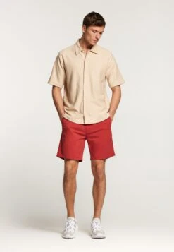 Shiwi Shorts Chino Regular Pantalon Chino Jack Homme Rouge Rouille -Jack & Jones Soldes Boutique 8f62e1c8ee8b98a187264954391c6c4c