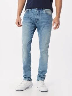 Indicode Jeans Jeans Skinny Jean Potts Homme Bleu 9 Indicode Jeans Jeans Skinny Jean Potts Homme Bleu -Jack & Jones Soldes Boutique 911feea741b0c148cb0d9c62086248bb