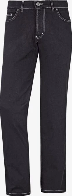 Loose Fit Loosefit Jean Gunnar Homme Noir