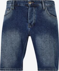 DEF Shorts En Jean Loosefit Jean Jack Homme Bleu