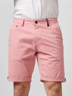 Koroshi Shorts Chino Regular Pantalon Chino Homme Rose -Jack & Jones Soldes Boutique 92634ae98a3f10de503efc11a8871706
