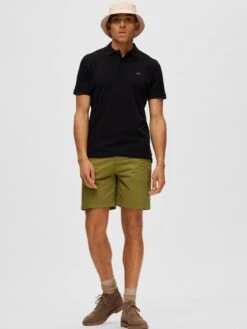 Selected Homme Shorts Chino Regular Pantalon Chino Homme Roseau -Jack & Jones Soldes Boutique 92b655eeca02e14360ac58b662f0c4aa