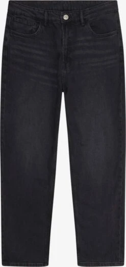 Denim Project Tapered Effilé Jean Chicago Homme Noir
