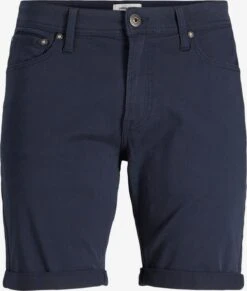 Jack & Jones Shorts En Jean Regular Pantalon Homme Marine