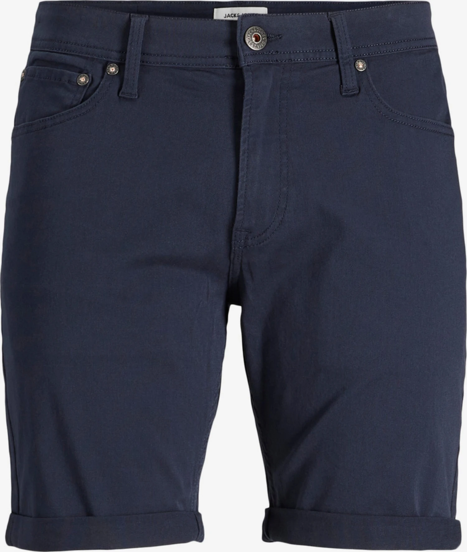 Jack & Jones Shorts En Jean Regular Pantalon Homme Marine 3 Jack & Jones Shorts En Jean Regular Pantalon Homme Marine
