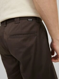 Jack & Jones Shorts Chino Regular Pantalon Chino Pablo Homme Marron -Jack & Jones Soldes Boutique 946b46bd7b5c0a679a2cedec06abed76