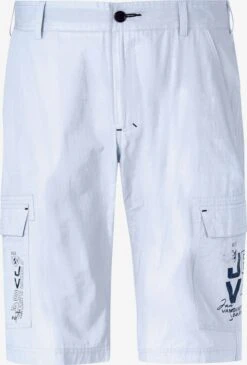 Shorts Cargo Loosefit Pantalon Cargo Svenning Homme Blanc