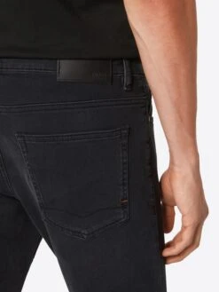 BOSS ORANGE Slim Coupe Slim Jean Delaware Homme Noir -Jack & Jones Soldes Boutique 954c6f69db8204e79f8a60d93e44f0c8