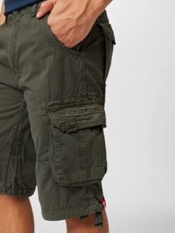 Alpha Industries Shorts Cargo Regular Pantalon Cargo Jet Homme Anthracite -Jack & Jones Soldes Boutique 9611d57a653f46c59985f47603a7abcd