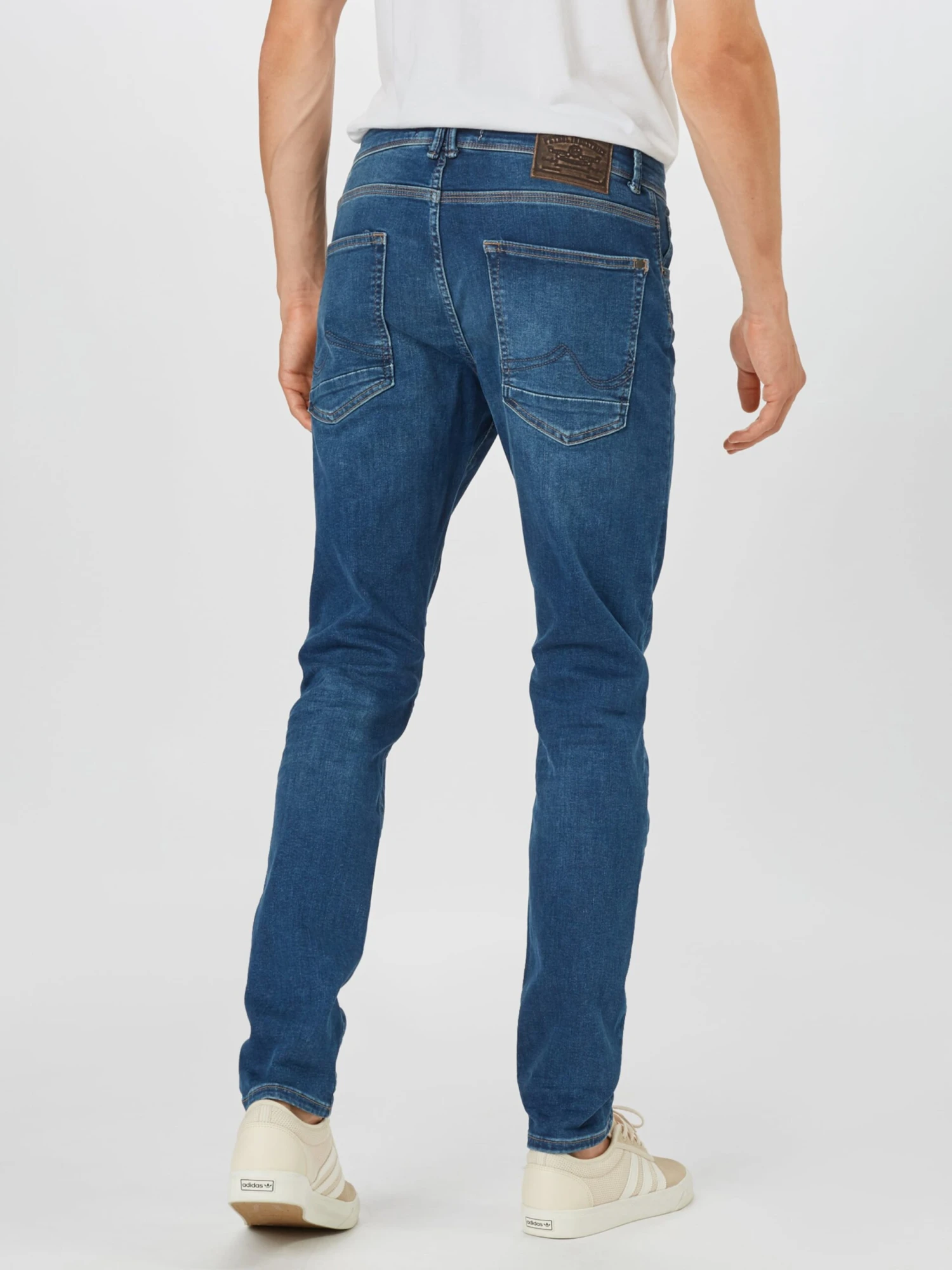 Petrol Industries Jeans Skinny Jean Seaham Homme Bleu 5 Petrol Industries Jeans Skinny Jean Seaham Homme Bleu – Image 3