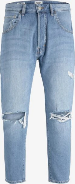 Jack & Jones Droits Regular Jean Frank Homme Bleu