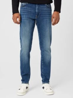 Mavi Droits Regular Jean CHRIS Homme Bleu -Jack & Jones Soldes Boutique 96de102d8568f20d7a12699b21e212e6