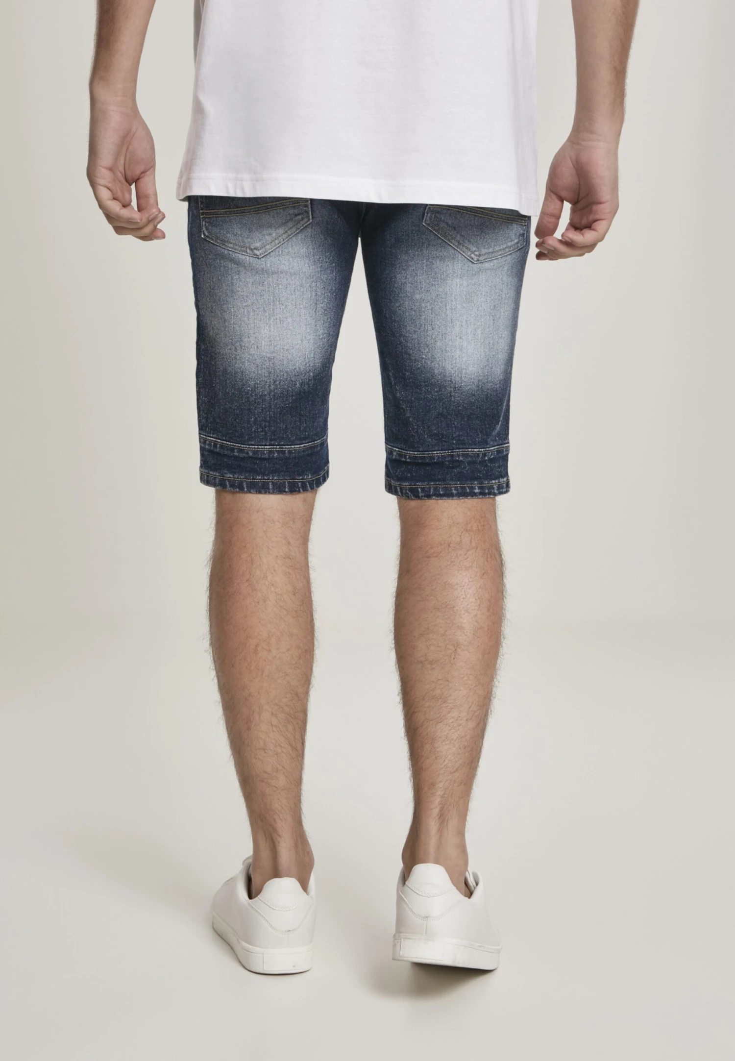 Southpole Shorts En Jean Regular Jean Homme Bleu Marine 8 Southpole Shorts En Jean Regular Jean Homme Bleu Marine – Image 6