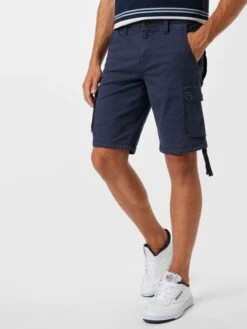 Mustang Shorts Cargo Regular Pantalon Cargo Homme Marine -Jack & Jones Soldes Boutique 9778c1c0b326da8b8878421a9a976d4e