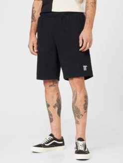 Shorts De Survêtement Regular Pantalon Homme Noir -Jack & Jones Soldes Boutique 977b7aaa2756038894f62735743dd573