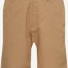 Wood Wood Shorts Chino Regular Pantalon Chino Jonathan Homme Noisette