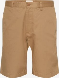 Wood Wood Shorts Chino Regular Pantalon Chino Jonathan Homme Noisette