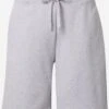 Shorts De Survêtement Regular Pantalon Tino Homme Gris Clair