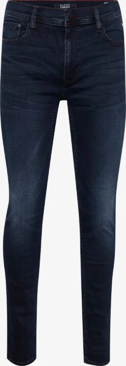 Blend Jeans Skinny Jean Echo Homme Bleu Marine