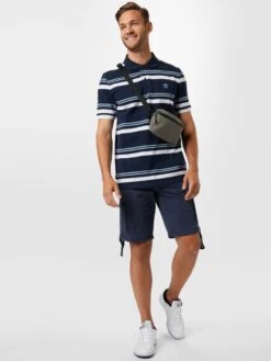 Mustang Shorts Cargo Regular Pantalon Cargo Homme Marine -Jack & Jones Soldes Boutique 9d3c32120a1a0cdca062148e835ca4b3