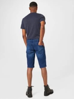 S.Oliver Shorts En Jean Regular Jean Homme Bleu -Jack & Jones Soldes Boutique 9d7119de6c2132eae5551c460a41cdd5