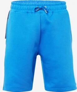 Ellesse Shorts De Survêtement Regular Pantalon Bratani Homme Bleu / Bleu Marine