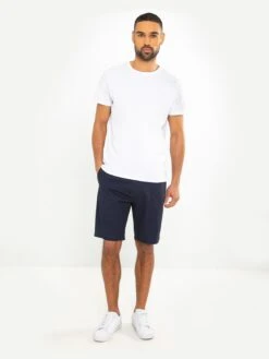 Threadbare Shorts Chino Regular Pantalon Chino Southsea Homme Bleu Marine -Jack & Jones Soldes Boutique 9e3f16b9447b68a728924abd25ea2928