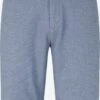 Tom Tailor Shorts Chino Regular Pantalon Chino Homme Bleu-gris / Bleu Foncé