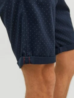 Jack & Jones Shorts Chino Regular Pantalon Chino Bowie Homme Bleu Marine -Jack & Jones Soldes Boutique 9f865294d218a5bbbc9e3294fc8b1e64