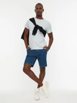 Trendyol Shorts En Jean Regular Jean Homme Bleu -Jack & Jones Soldes Boutique a039f1068327a8b78d6d8caceb401805
