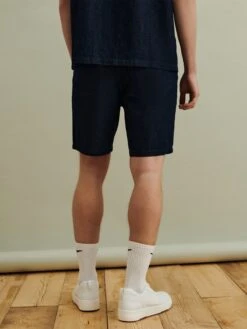 Shorts En Jean Regular Jean Pepe Homme Bleu Foncé -Jack & Jones Soldes Boutique a0a39e7fbbbc60e3c1a935f2e7ecb970