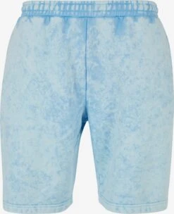 URBAN CLASSICS Shorts De Survêtement Loosefit Pantalon Homme Bleu Clair