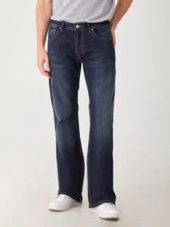 LTB Droits Bootcut Jean Tinman Homme Bleu -Jack & Jones Soldes Boutique a1f1493dda40030c1a461a4c08129461
