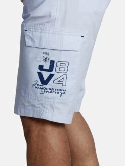 Shorts Cargo Loosefit Pantalon Cargo Svenning Homme Blanc -Jack & Jones Soldes Boutique a232694b419294ae531e9bd1ffadf980