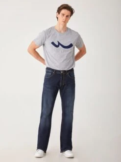 LTB Droits Bootcut Jean Tinman Homme Bleu -Jack & Jones Soldes Boutique a237806d7eef105c6ee67499cbc0962e