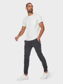 Threadbare Tapered Effilé Jean Kirby Homme Gris -Jack & Jones Soldes Boutique a25d63fad017483c3763a6167b5ffc3c