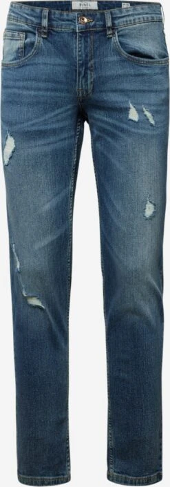 Redefined Rebel Slim Coupe Slim Jean Stockholm Homme Bleu