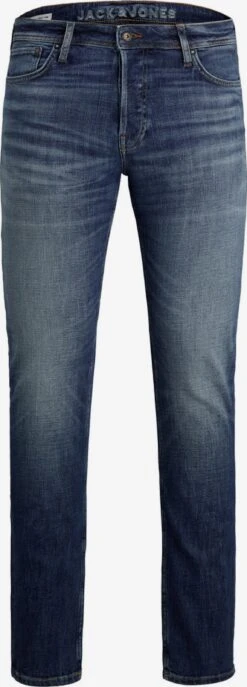 Jack & Jones Slim Coupe Slim Jean Tim Vintage Homme Bleu